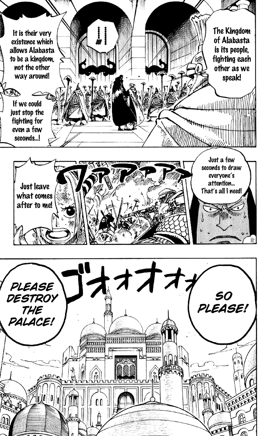 One Piece, Chapter 187 image 25